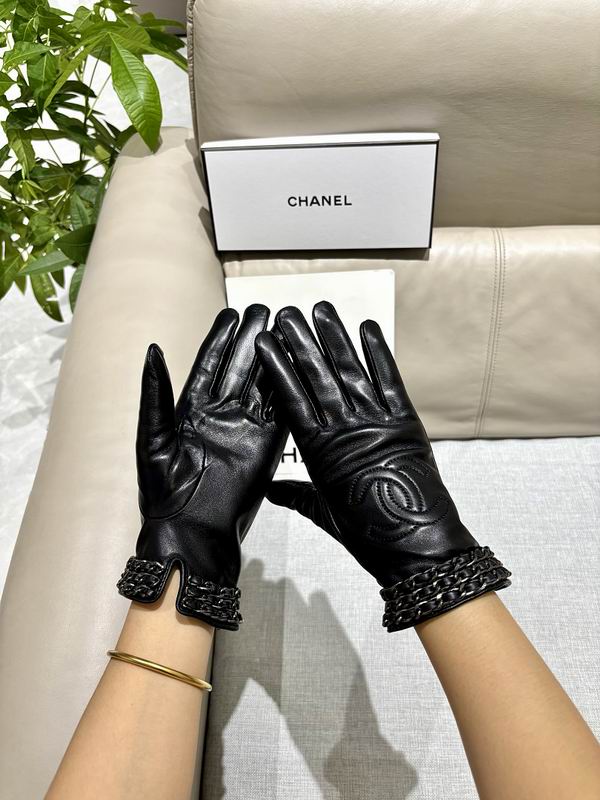 Chanel gloves hm156